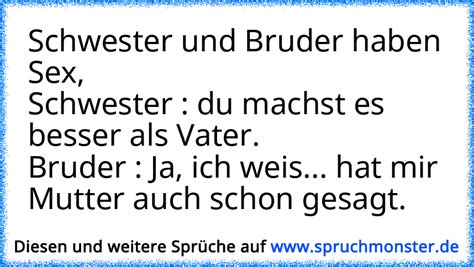 sex bruder schwester|schwester und bruder